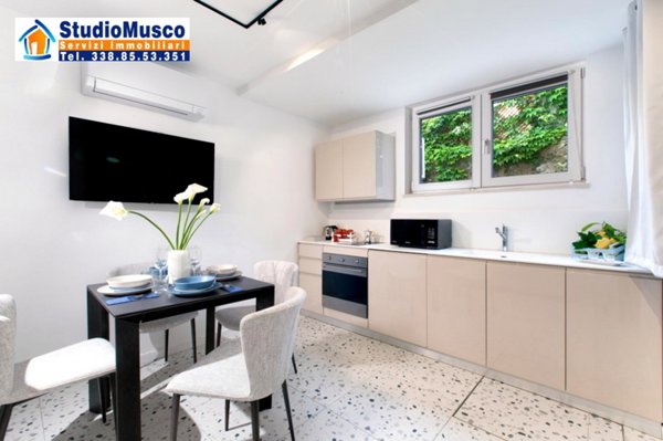 appartamento in vendita a Capri in zona Marina Grande