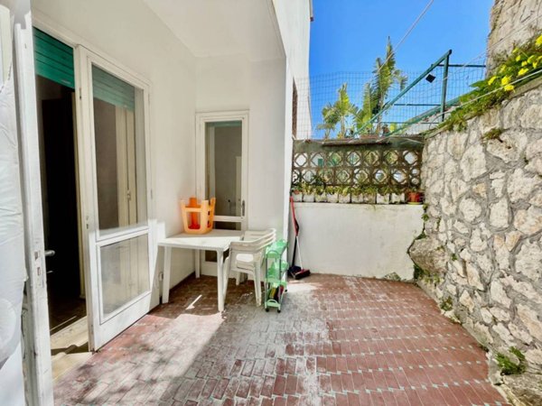 appartamento in vendita a Capri