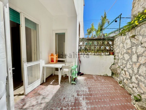 appartamento in vendita a Capri