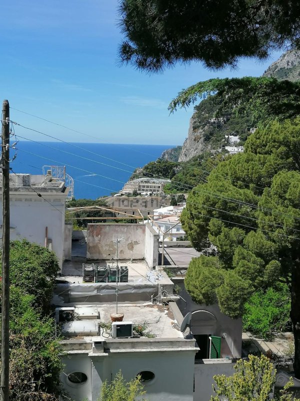 appartamento in vendita a Capri