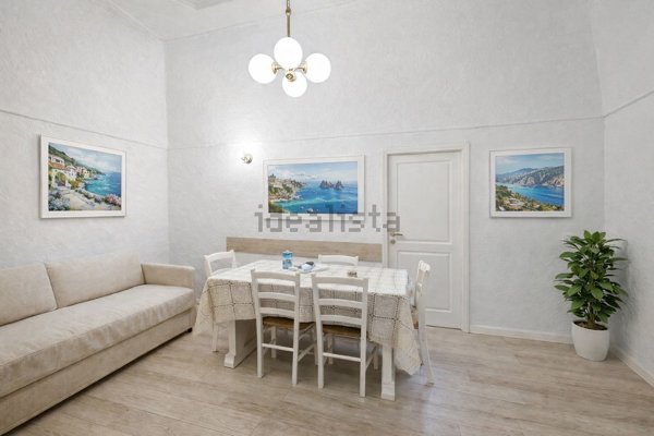 appartamento in vendita a Capri