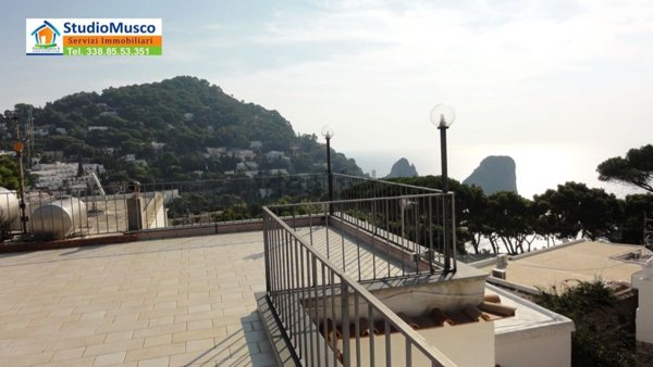 appartamento in vendita a Capri