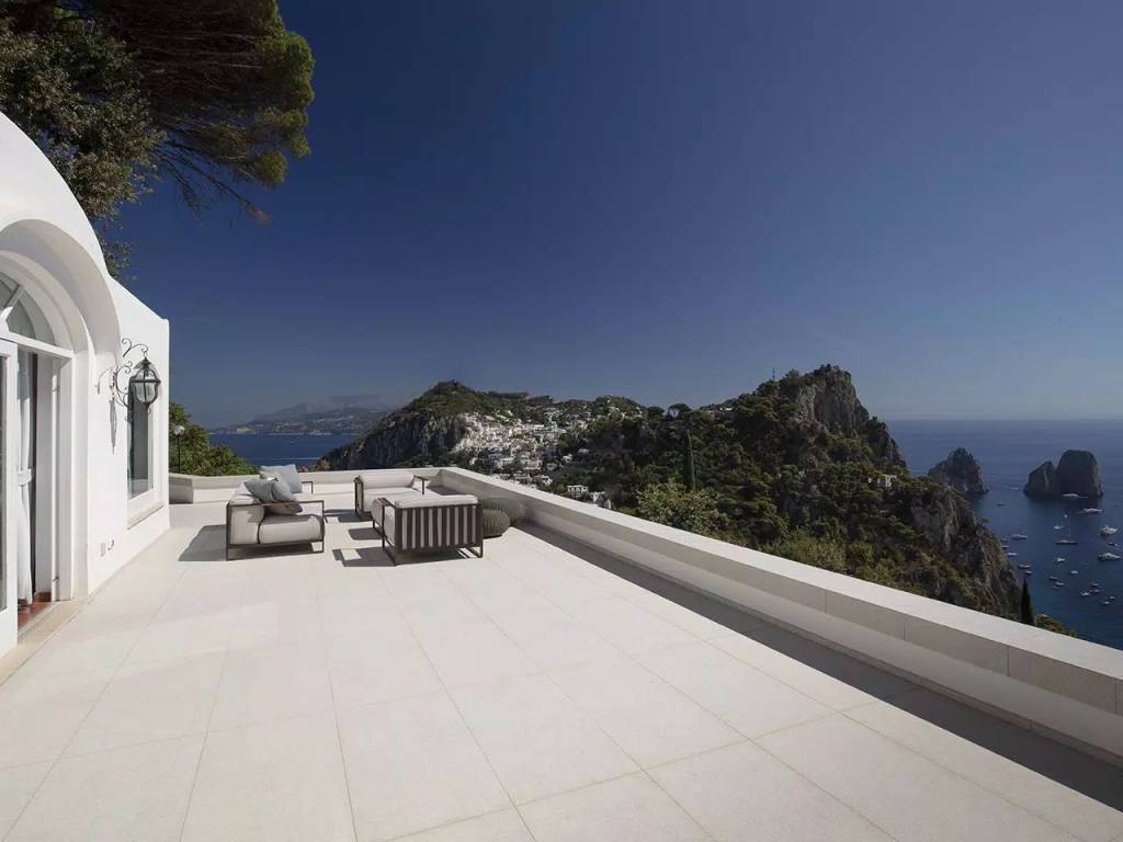 casa indipendente in vendita a Capri