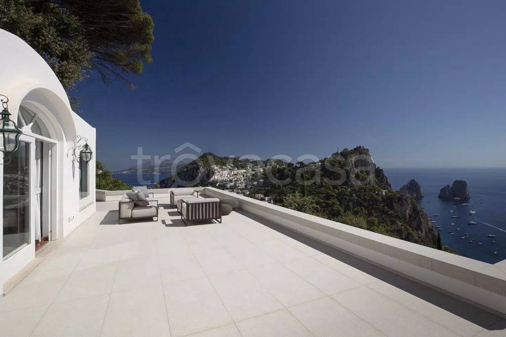 casa indipendente in vendita a Capri