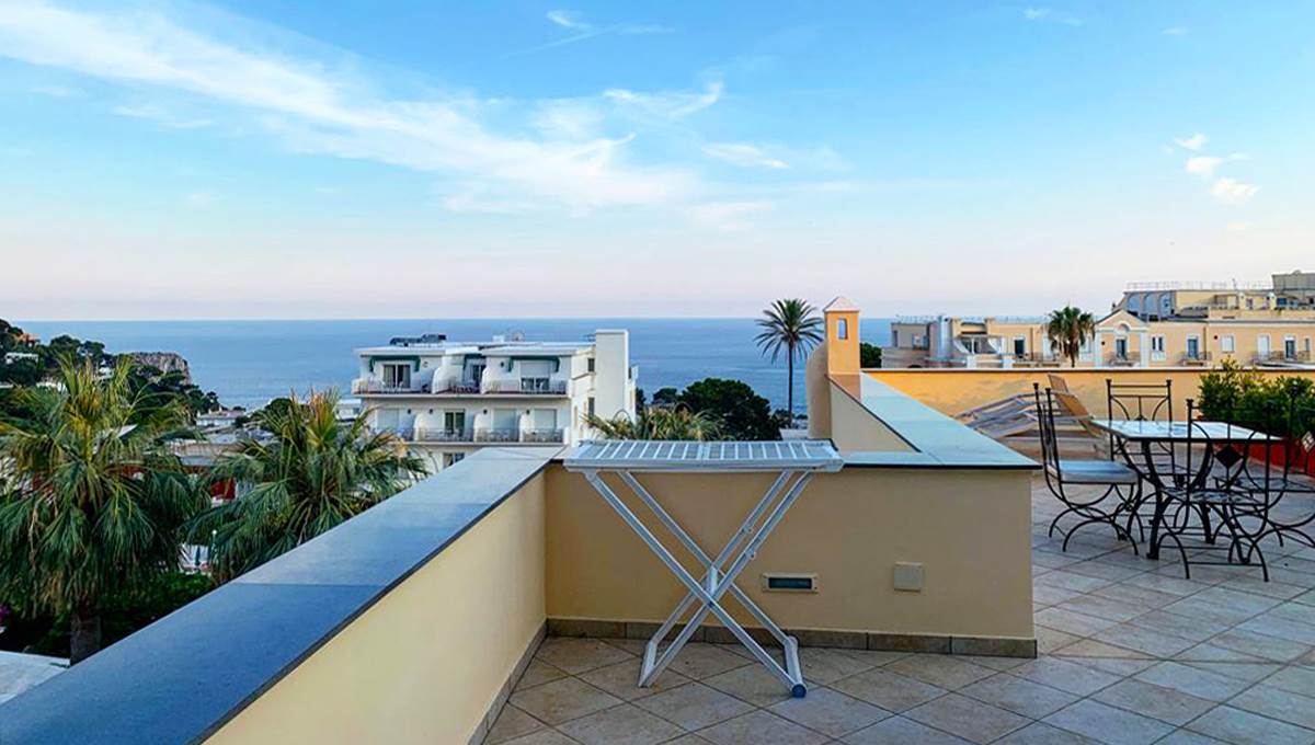 appartamento in vendita a Capri