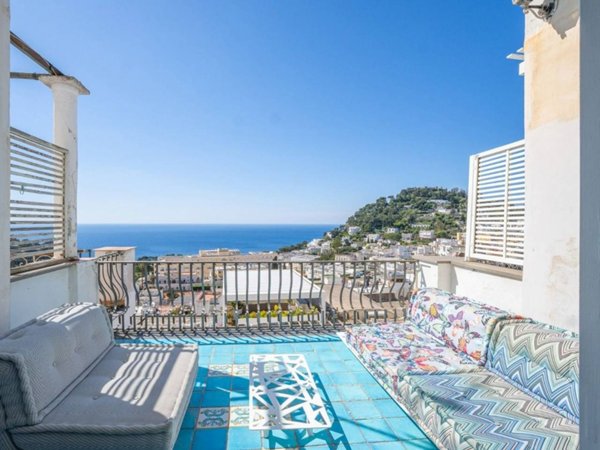 appartamento in vendita a Capri