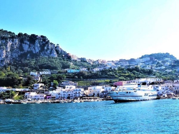 appartamento in vendita a Capri