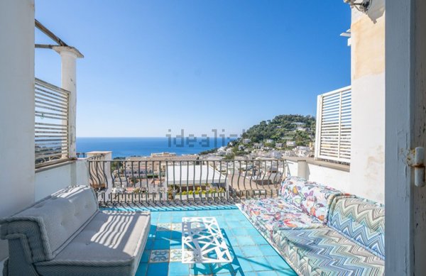appartamento in vendita a Capri