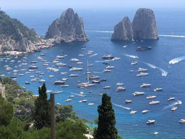 casa indipendente in vendita a Capri in zona Marina Piccola
