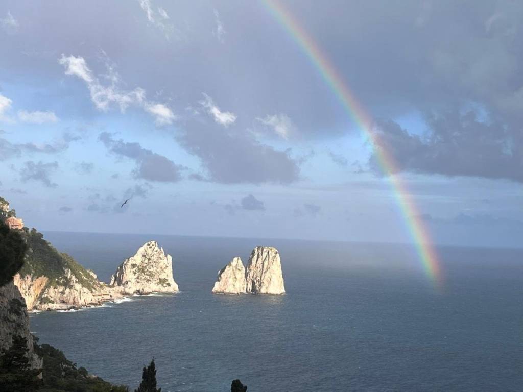 casa indipendente in vendita a Capri in zona Marina Piccola