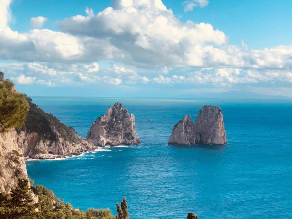 casa indipendente in vendita a Capri in zona Marina Piccola