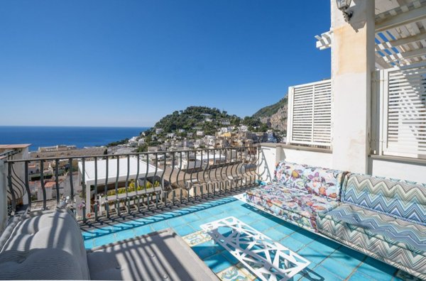 appartamento in vendita a Capri