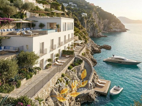 casa indipendente in vendita a Capri