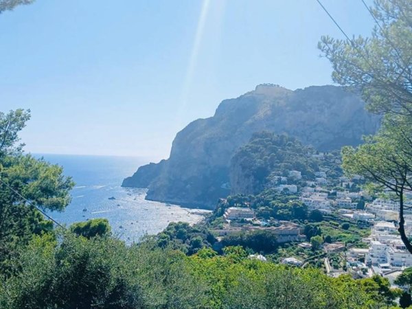casa indipendente in vendita a Capri in zona Marina Piccola