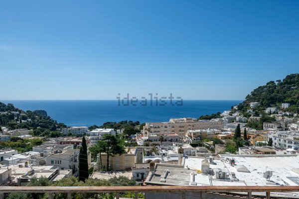 appartamento in vendita a Capri
