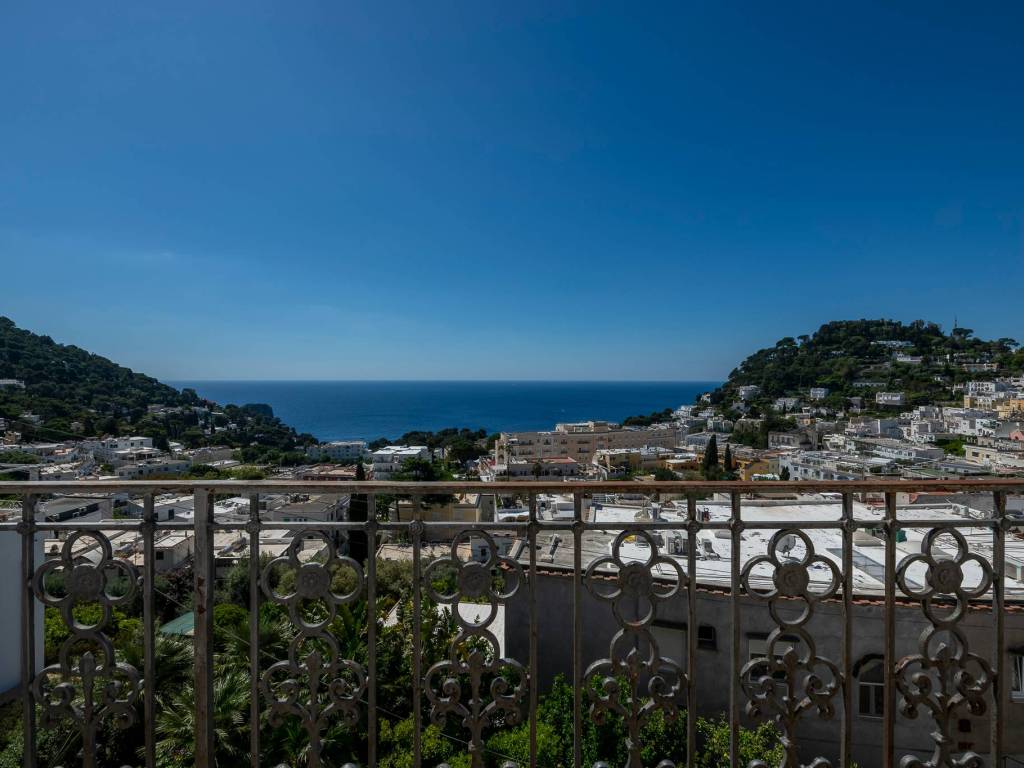 appartamento in vendita a Capri