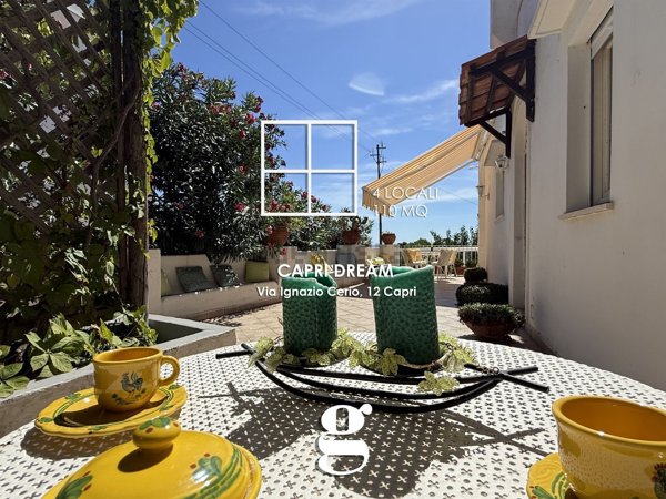 appartamento in vendita a Capri