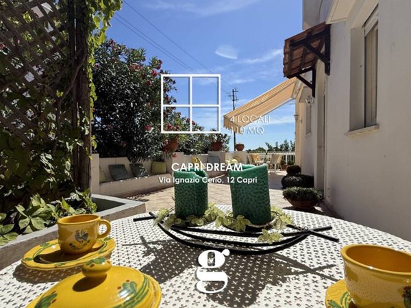 appartamento in vendita a Capri