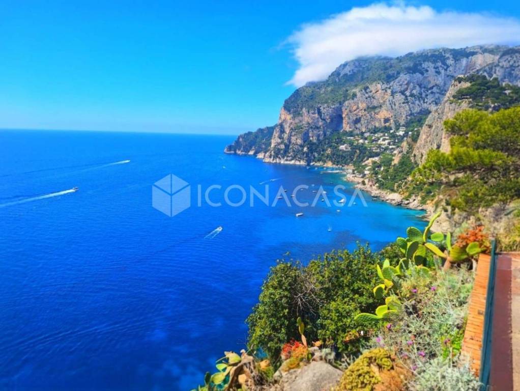 appartamento in vendita a Capri