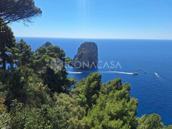 appartamento in vendita a Capri