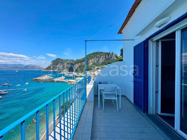 appartamento in vendita a Capri in zona Marina Grande