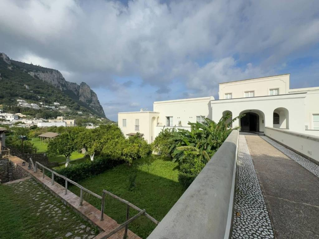 appartamento in vendita a Capri