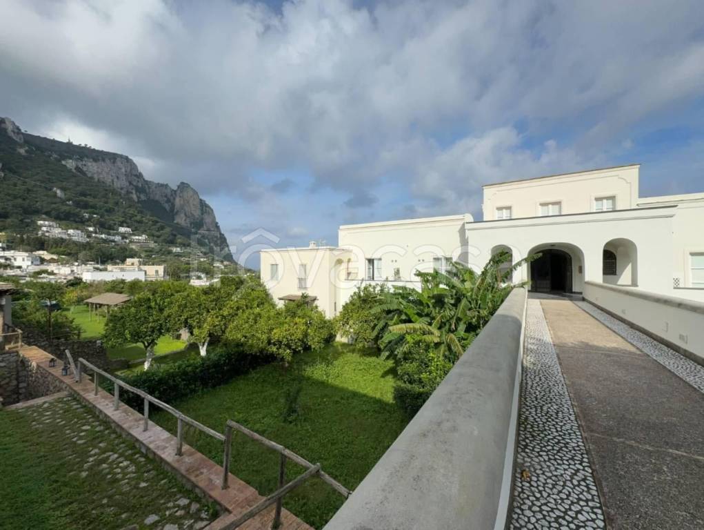 appartamento in vendita a Capri