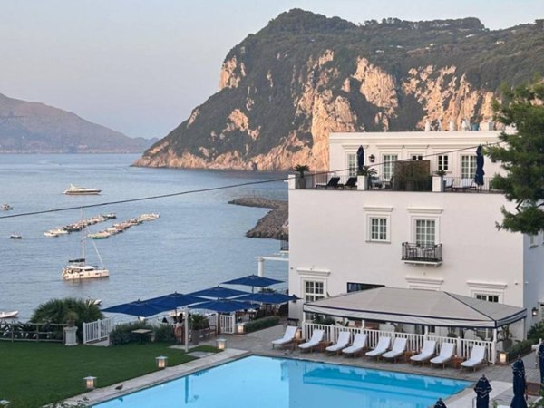 multiproprieta in vendita a Capri in zona Marina Grande
