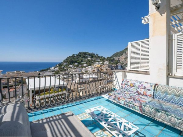 appartamento in vendita a Capri