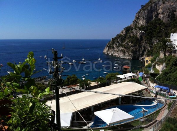 casa indipendente in vendita a Capri in zona Marina Piccola