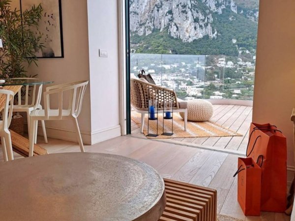 appartamento in vendita a Capri