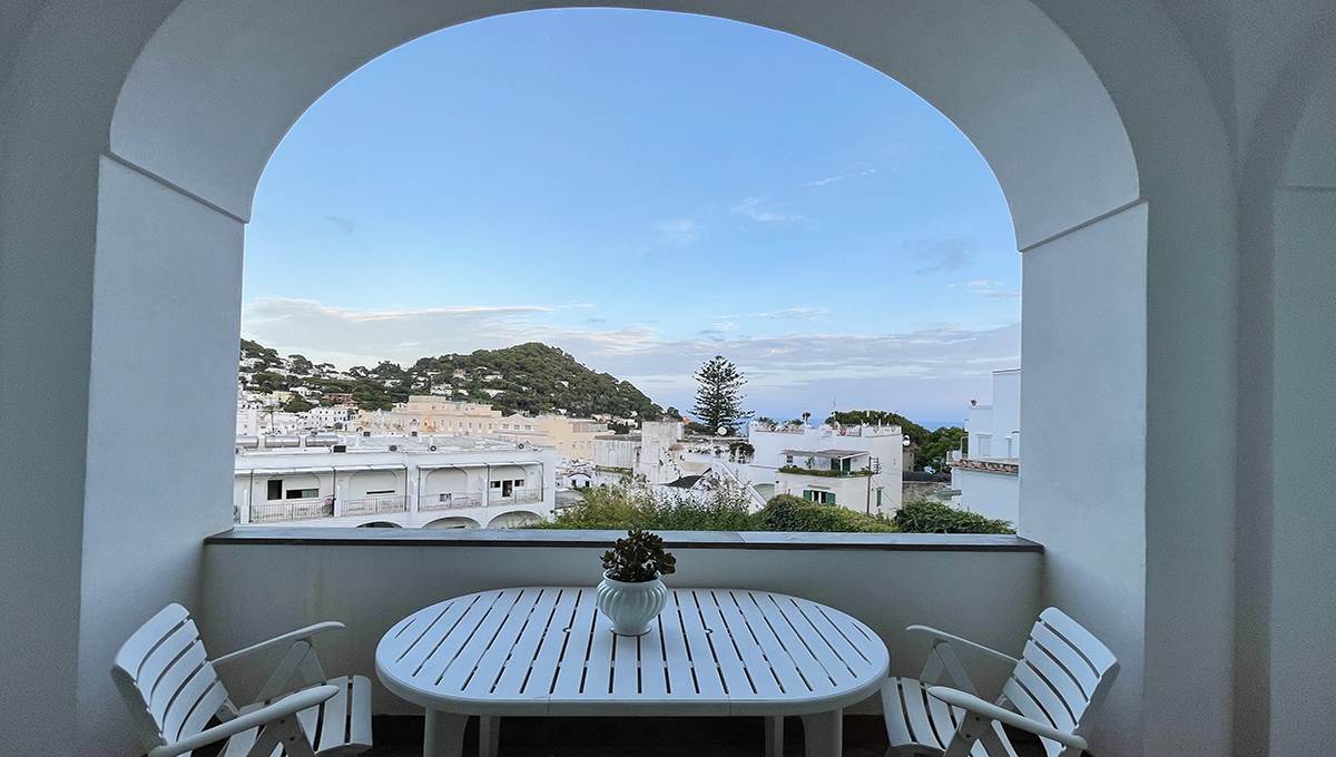 appartamento in vendita a Capri
