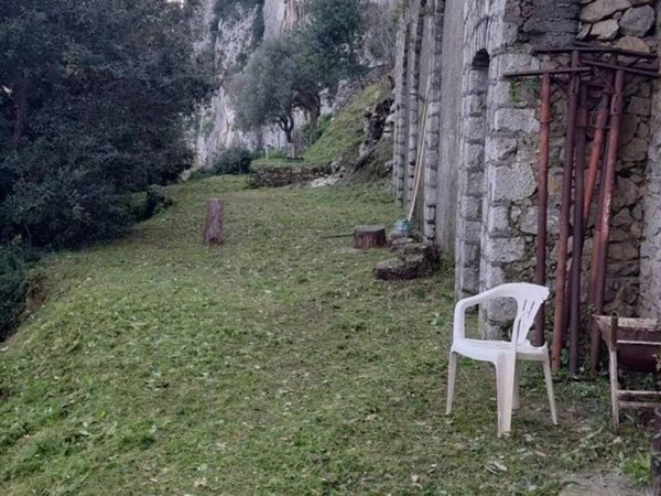 terreno agricolo in vendita a Capri in zona Marina Piccola