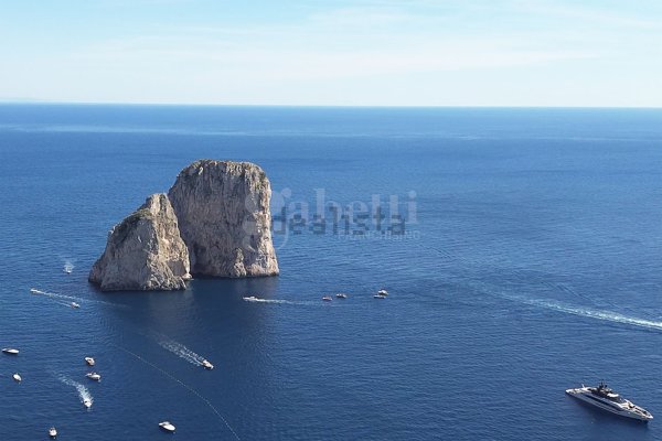 appartamento in vendita a Capri