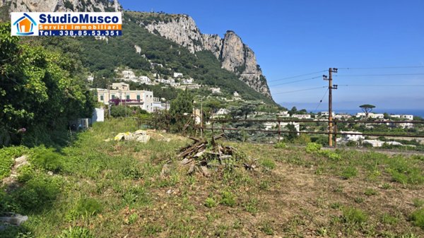 appartamento in vendita a Capri in zona Marina Grande