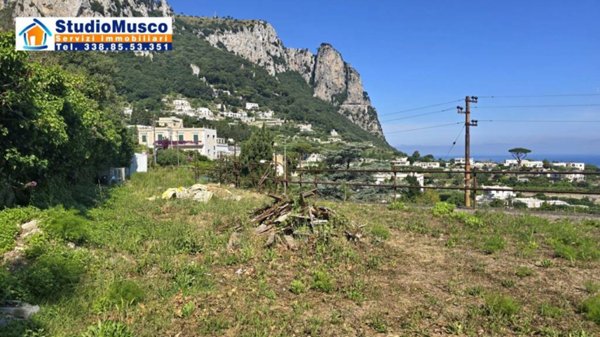 appartamento in vendita a Capri in zona Marina Grande