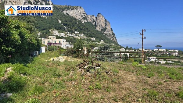 appartamento in vendita a Capri in zona Marina Grande