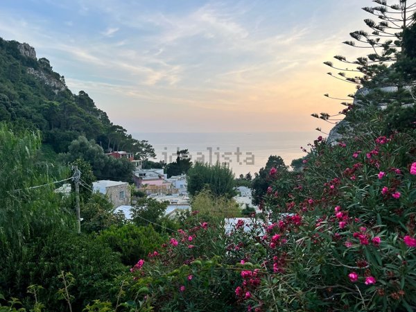 appartamento in vendita a Capri in zona Marina Piccola
