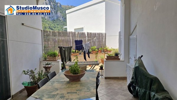 appartamento in vendita a Capri in zona Marina Piccola