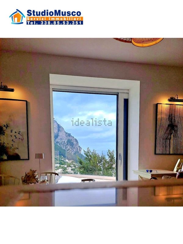 appartamento in vendita a Capri