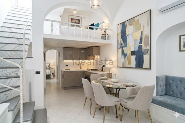 appartamento in vendita a Capri