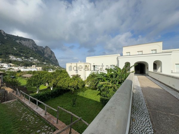 appartamento in vendita a Capri