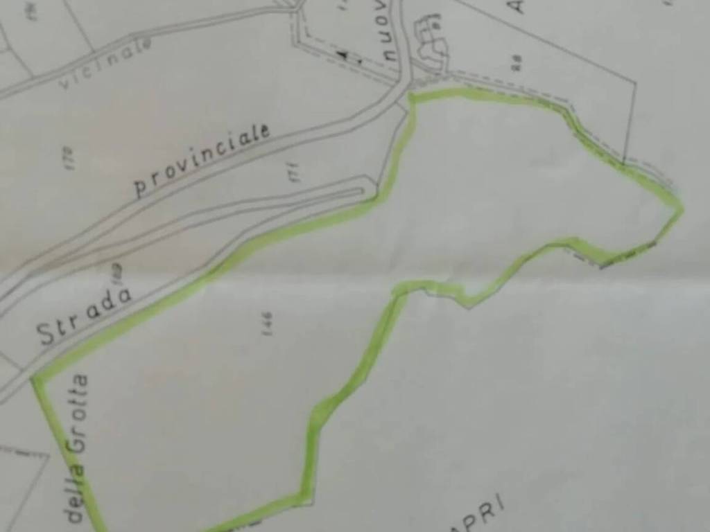 terreno agricolo in vendita a Capri in zona Marina Piccola