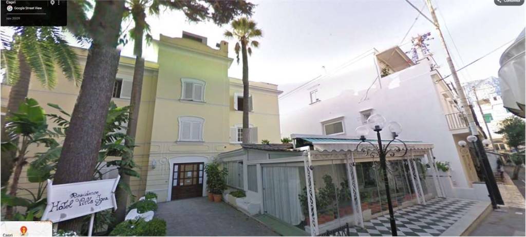 negozio in vendita a Capri