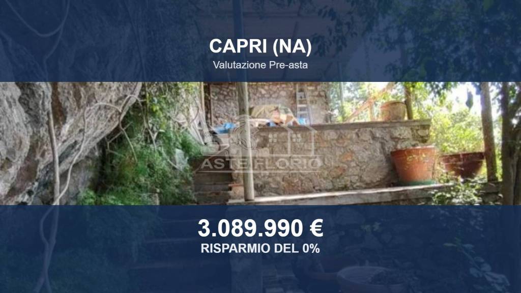 casa indipendente in vendita a Capri