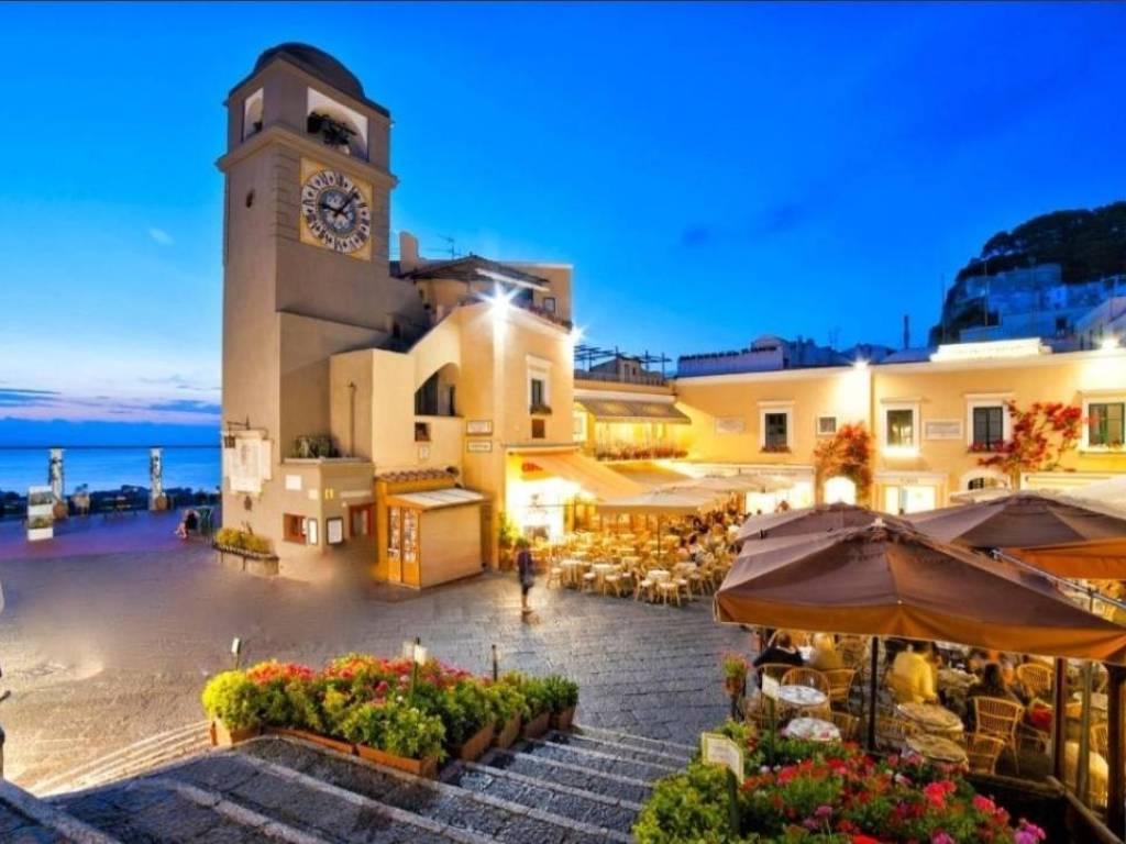 multiproprieta in vendita a Capri