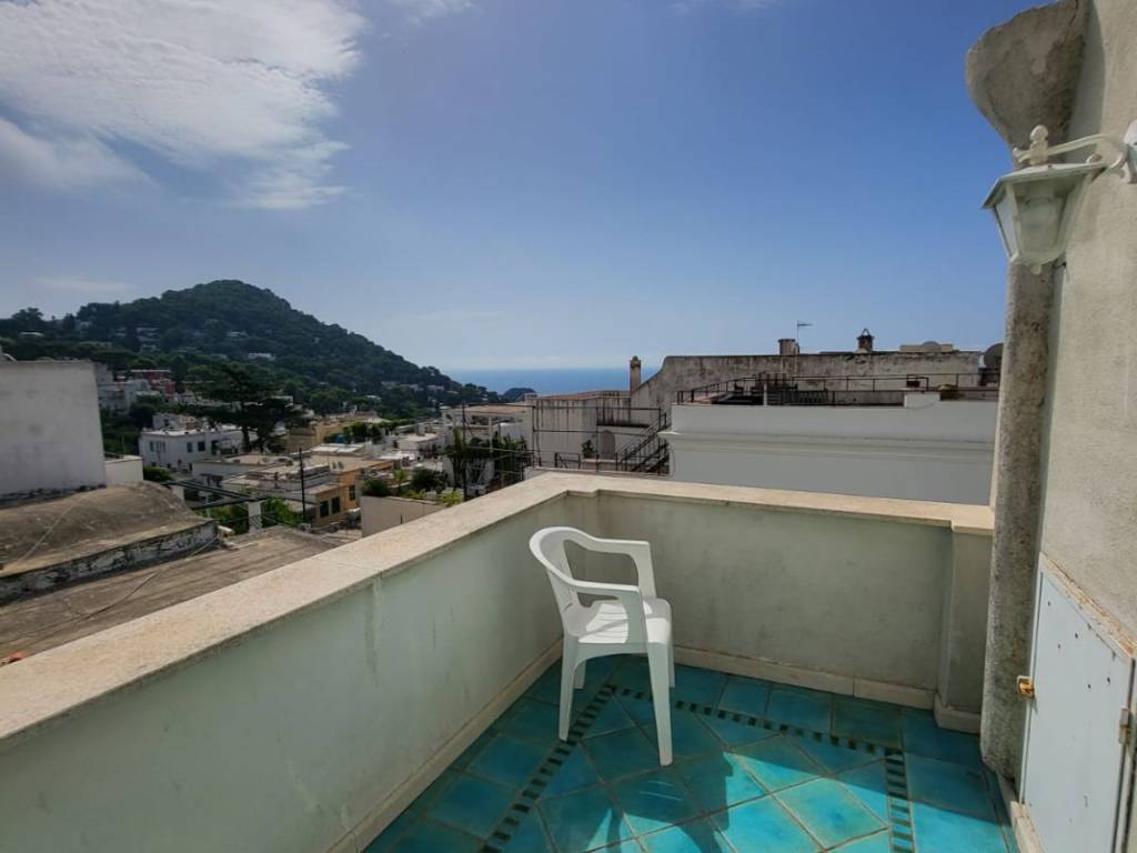appartamento in vendita a Capri