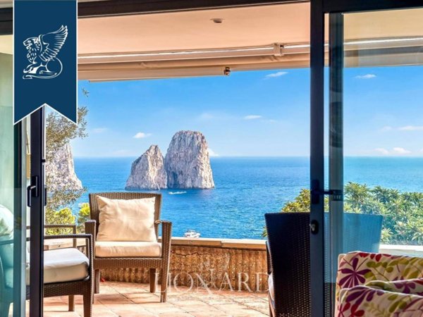 casa indipendente in vendita a Capri in zona Marina Piccola