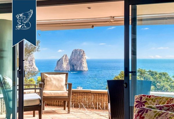 casa indipendente in vendita a Capri