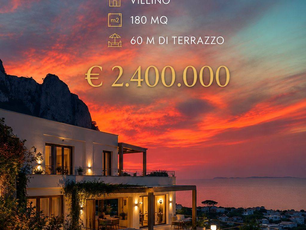 casa indipendente in vendita a Capri